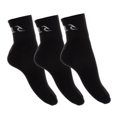 3 Paar Quarter RC1 Socken für Herren Image