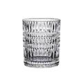 Glas Retro Kristallglas Whiskyglas Wasserbecher Weinglas Saftbecher Klein 320ml