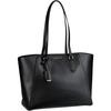 Michael Kors Shopper Taryn Large MF TZ Solid Sahara Black Schwarz Damen