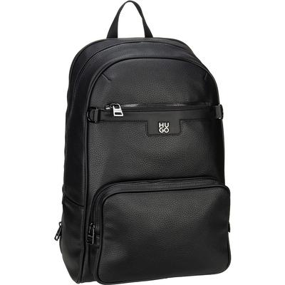 HUGO - Rucksack / Backpack Nesh R Backpack 50529481 Rucksäcke 1 ct Schwarz Herren