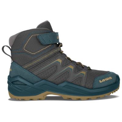 Lowa - Kid's Maddox Warm GTX Mid Junior - Winterschuhe 29 | EU 29 blau Image