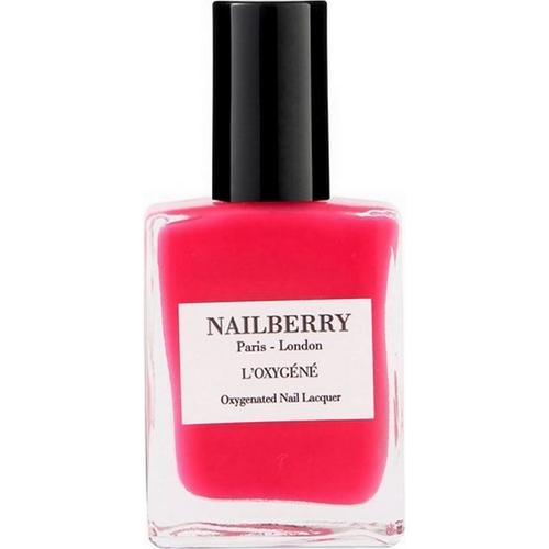 Nailberry - GRATEFUL Nagellack 15 ml ROSE FLUO