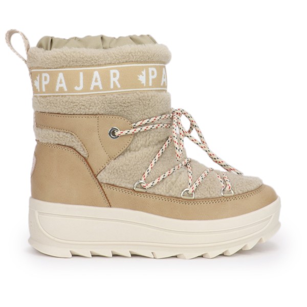 Pajar - Women's Galaxy Lama - Winterschuhe 37 | EU 37 beige