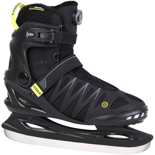 TEMPISH Herren Eishockeyschuhe Eishockeyschlittschuh CROX.X TOP - Herren, Größe 42 in schwarz