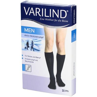 Varilind Men 180den AD XL Baumwolle anthrazit 2 St Image