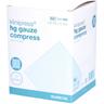 Klinipress hg gauze compress 10x10 cm steril 12l. 2x50 St Kompressen