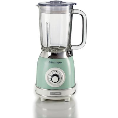 ARIETE Standmixer "583", grün (583gr grün), B:18,5cm H:40,5cm T:21,5cm, Zerkleinerer