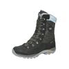 Stiefel BRÜTTING "Winterboot Fenella", Gr. 39, grau, Veloursleder, Schuhe
