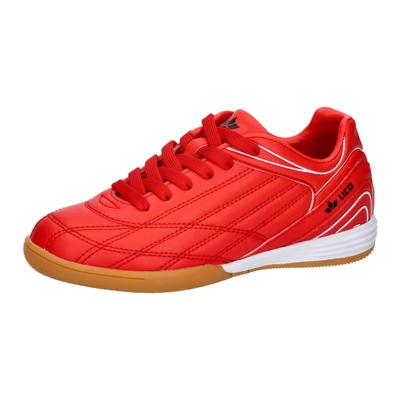 Fußballschuh LICO "Fußballschuhe Soccer Champ", Kinder, Gr. 29, rot, Synthetik, Schuhe Image