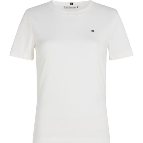 Rundhalsshirt TOMMY HILFIGER CURVE 