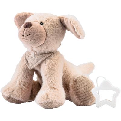 Spieluhr STERNTALER "Hund Lucky, M" Spieluhren grau (graubeige) Kinder