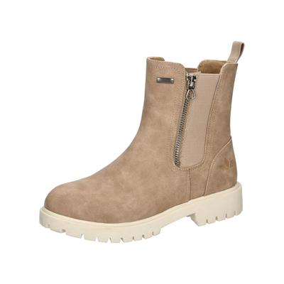 Stiefel LICO "Trendstiefel Nadine", Gr. 33, braun, Synthetik, Schuhe Image