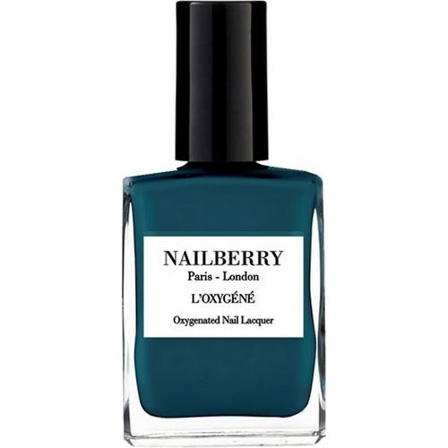 Nailberry - To The Moon & Back Nagellack 15 ml #014957 - TEAL