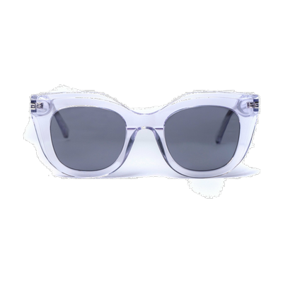SOHO COPENHAGEN Sonnenbrille 'Soho Pool' Crystal Clear Image