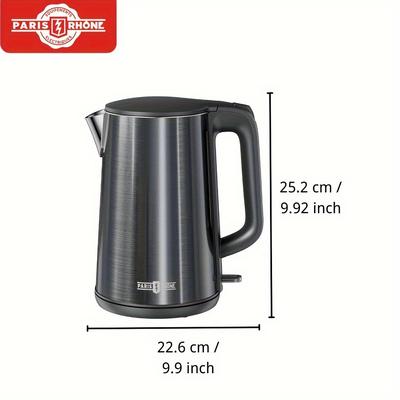 TEMU Ek013 1.7l Steel Tea (pe-ek013)