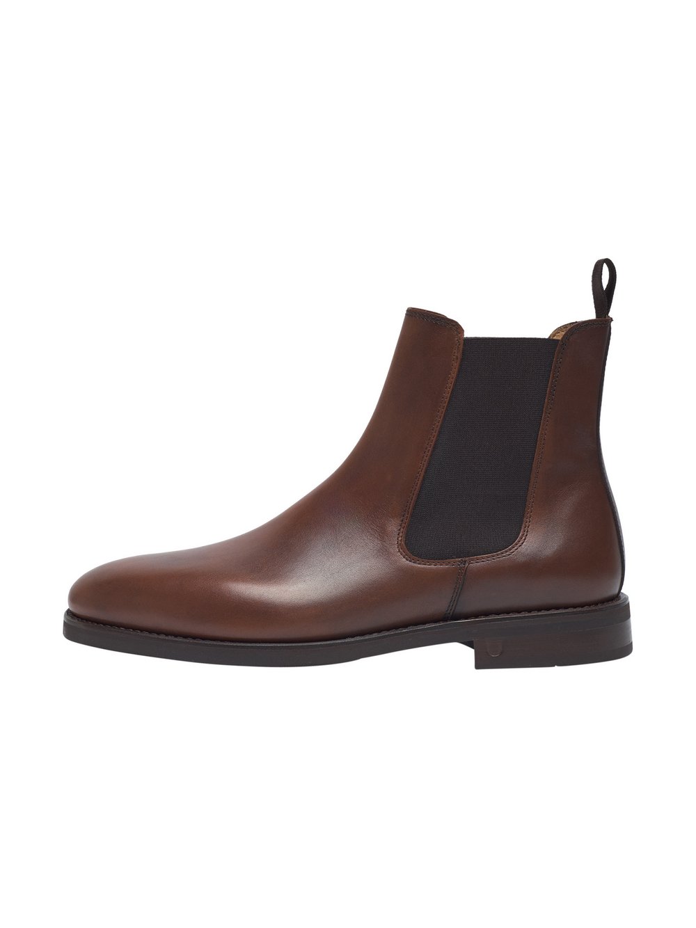 Henry Stevens Chelsea Boots – Winston CB2 Herren braun, 40.5 Image