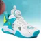 Chaussures de sport montantes pour enfants, chaussures de basket-ball pour enfants, chaussures de