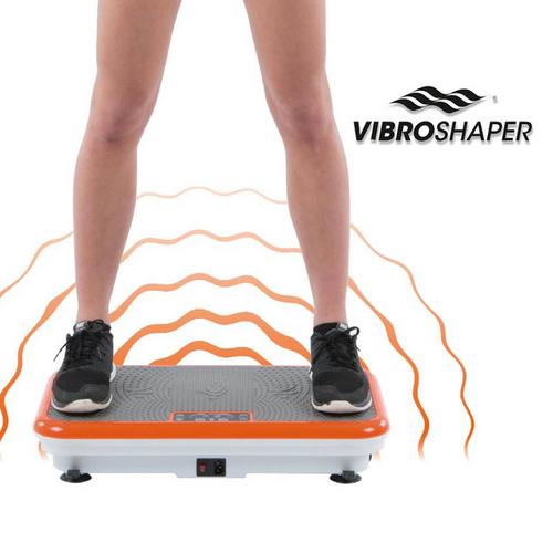 Fitness-Vibrationsplatte 