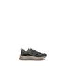 COLMAR Sneaker uomo nera in suede