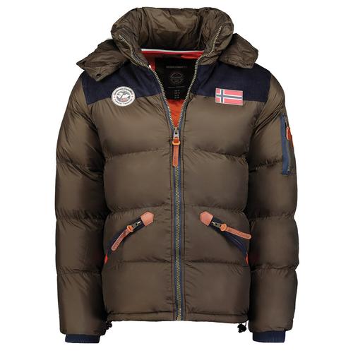 Geographical Norway CELIAN Kinder-Daunenjacken (jungen)