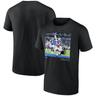 Buffalo Bills James Cook Flash Features Week 10 T-Shirt - Black Mens