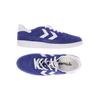 hummel Herren Sneakers, Gr. 42, blau, kein Etikett