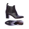 Santoni Damen Stiefelette, Gr. 41, bordeaux, kein Etikett