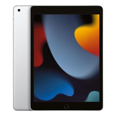 Apple Tablet-PC »iPad 9. Generation (2021)« WiFi 64 GBsilberfarben silber, 17.41x25.06x0.75 cm