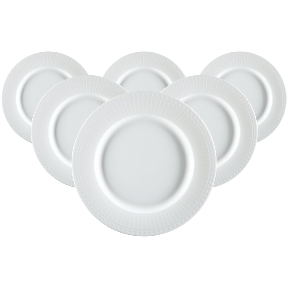 Ritzenhoff & Breker Sofia Speiseteller ø 26,5 cm 6er Set Image