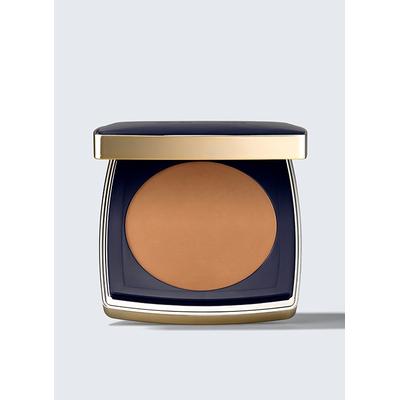 Double Wear Stay-in-Place Matte Powder Foundation SPF 10 - 12 Hour Wear,Oil-control, Matte Finish, Refillable in 6N1 Mocha, Size: 12g