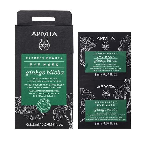 Apivita - Augenmasken & -pads 4 ml