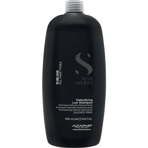 ALFAPARF MILANO - Detoxifying Low Shampoo 1000 ml