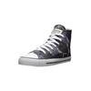 Sneaker ETHLETIC "White Cap Hi Cut", Gr. 39, blau (camou blau, just weiß), Obermaterial: 100% Baumwolle; Futter: 100% Baumwolle; Decksohle: 100% Baumwolle; Sohle: 100% Naturkautschuk, Schuhe Canvassneaker Sneaker high Sneakerboots, Fairtrade Produkt