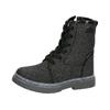 Stiefel LICO "Trendstiefel Isalie Hip", Gr. 30, schwarz, Synthetik, Schuhe