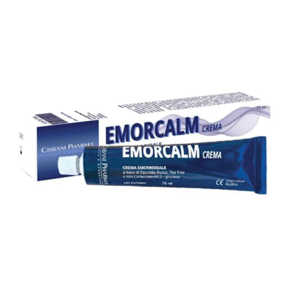 Emorcalm Crema 75 Ml ml