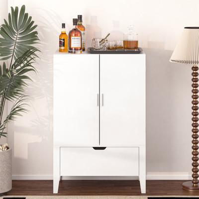 Bar Cabinet,Wine Glass Holder,Sideboard,Liquor Storage