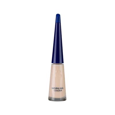 Herome Cosmetics Handpflege Natural Nail Colour Salmon mit Verstärkendem Effekt Nagellack SALMON 8 ml Nude Damen Image