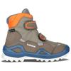 Lowa - Kid's Milo Evo GTX Mid Junior - Winterschuhe 41 | EU 41 braun