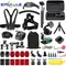 50-in-1-Action-Kamera-Zubehör-Set für DJI Osmo Action 5 pro 4/3 GoPro Hero 13 12 11/10 Insta360 AKASO Yi Sjcam Action-Kamera