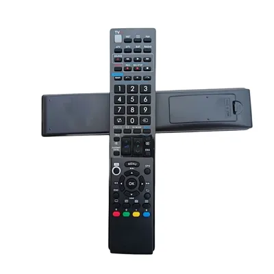 Smart tv fernbedienung fit für scharfe aquas LC-60LE741E ga903wjsa ga943wjsa ga840wjsa ga771wjsa Image