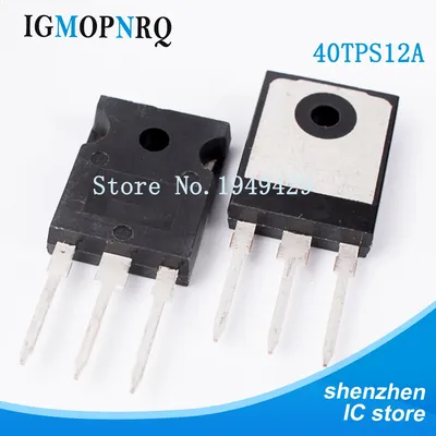 5 teile/los scr 40 tps12 40 tps12a to-247 Produkt Image