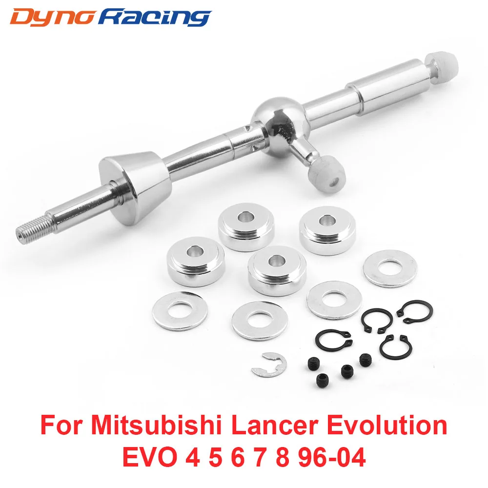 Racing Short Quick Shift Shifter für Mitsubishi Lancer Evolution EVO 4, 5, 6, 7, 8, 96–04 BX 102008 Image