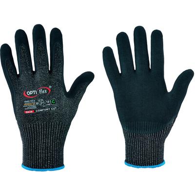 Comfort cut opti flex® Handschuhe Größe 10