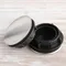 2pcs Stainless Steel Kitchen Sink Tap Hole Cover Kitchen Faucet Hole Dispenser Decorative Cover