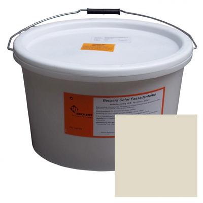 Beckers Betonzaun Acrylfarbe, 5 l, Perlweiß Image