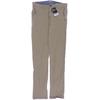Tom Tailor Herren Stoffhose, Gr. 30, beige, Elasthan, Baumwolle