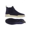 camel active Herren Stiefel, Gr. 42, marineblau, Leder