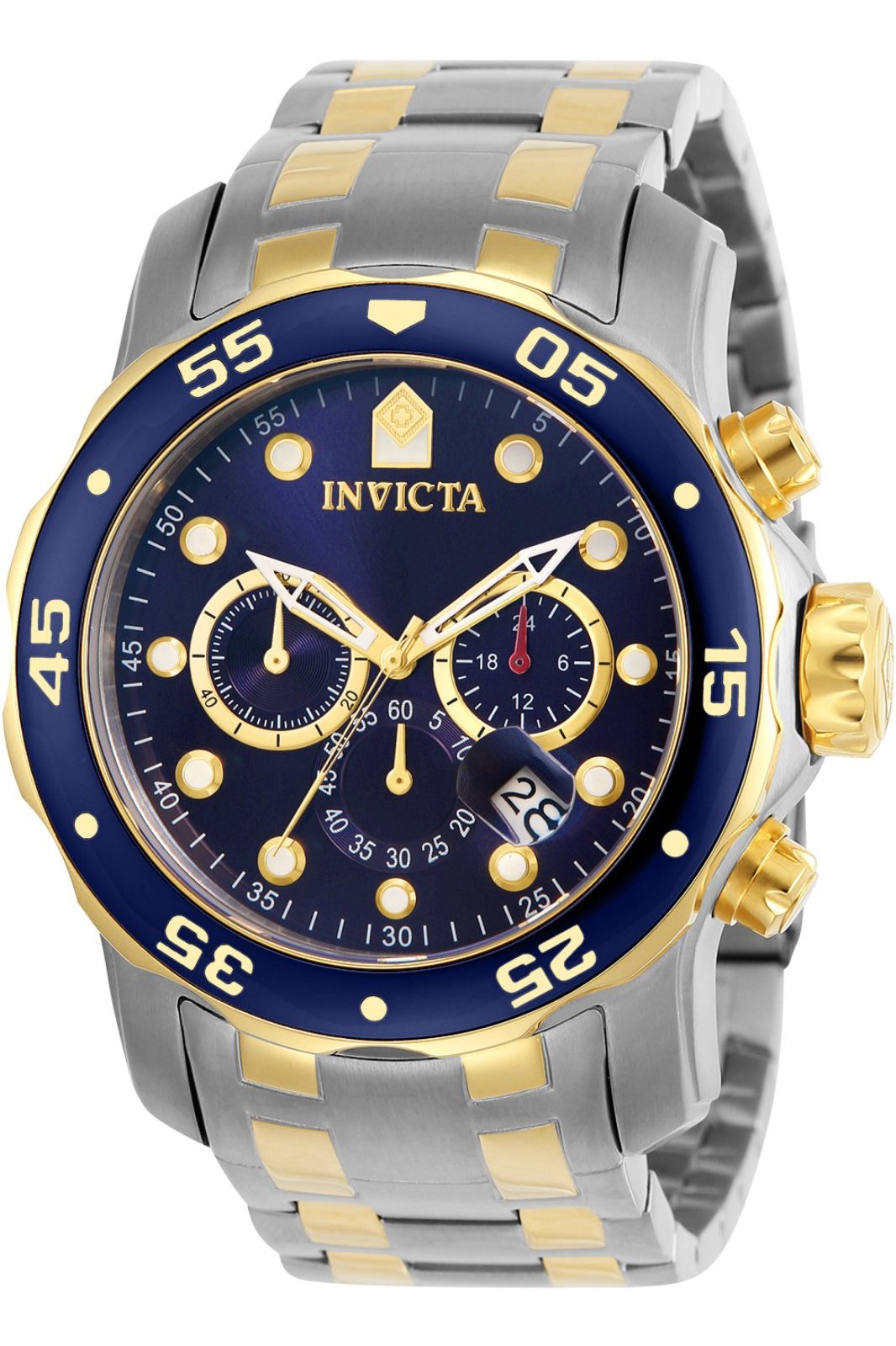 Invicta Pro Diver - SCUBA 0077 Herrenuhr - 48mm Image