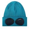 C.P. Company Mens Tile Blue Beanie - One Size | C.P. Company Sale | Discount Designer Brands