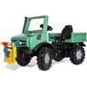 Rolly Toys - rollyUnimog forestale Unimog forestale con verricello, - Unimog per bambini dai 3 anni